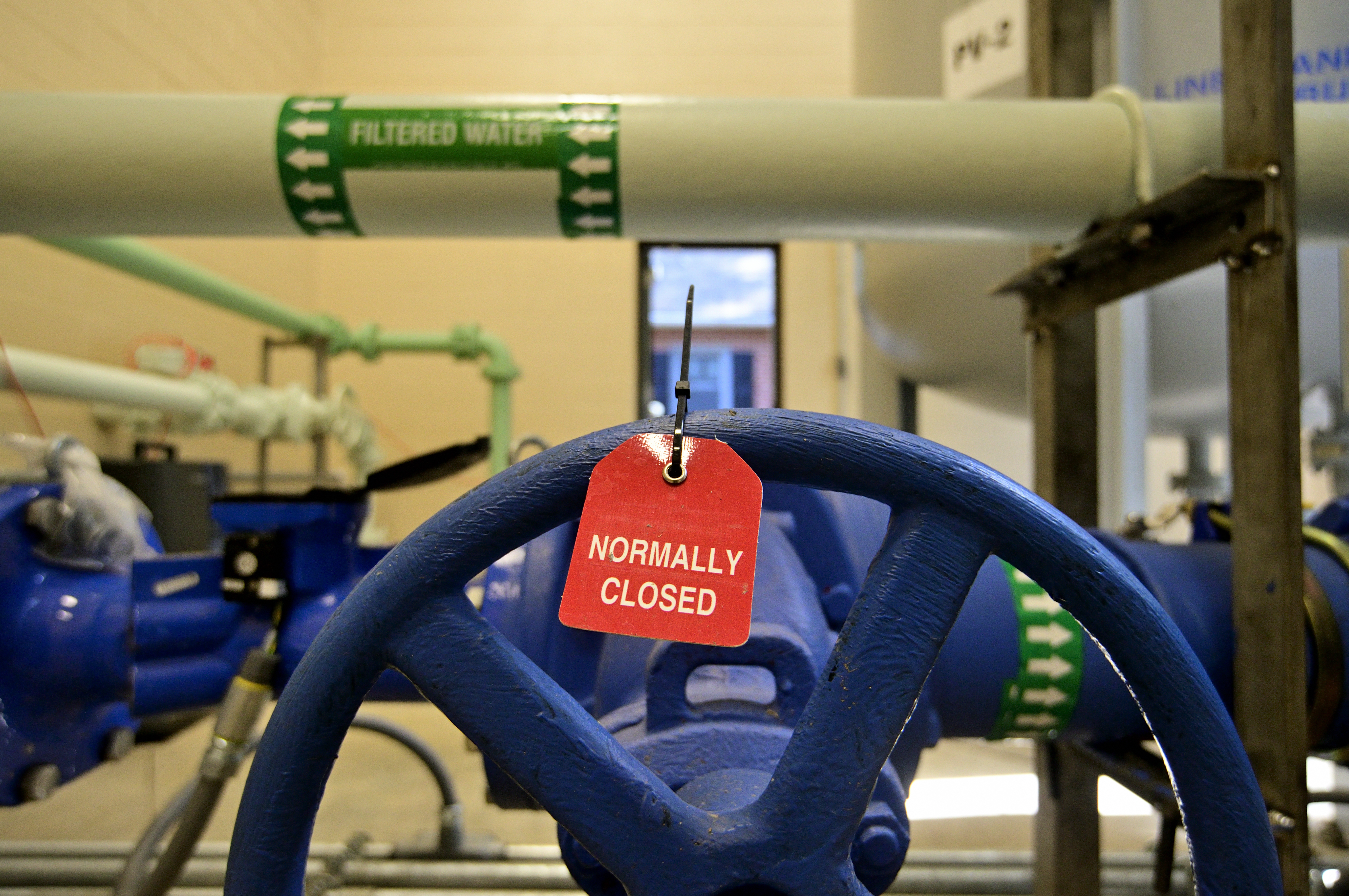 PFAS Forever Chemicals Drinking Water Filtration System in Pennsylvania