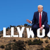 Trump's 100% Tariff Threat Against Hollywood Makes No Freaking Sense