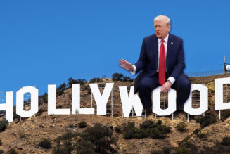 Trump's 100% Tariff Threat Against Hollywood Makes No Freaking Sense
