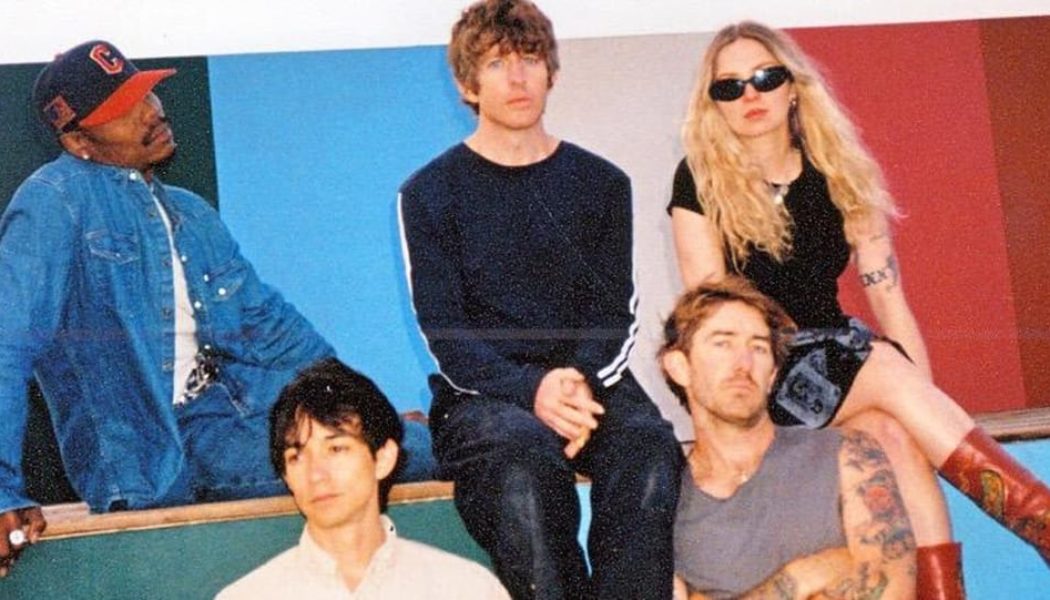 Turnstile Continues Building 'NEVER ENOUGH' With New Two-Pack