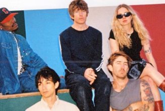 Turnstile Continues Building 'NEVER ENOUGH' With New Two-Pack