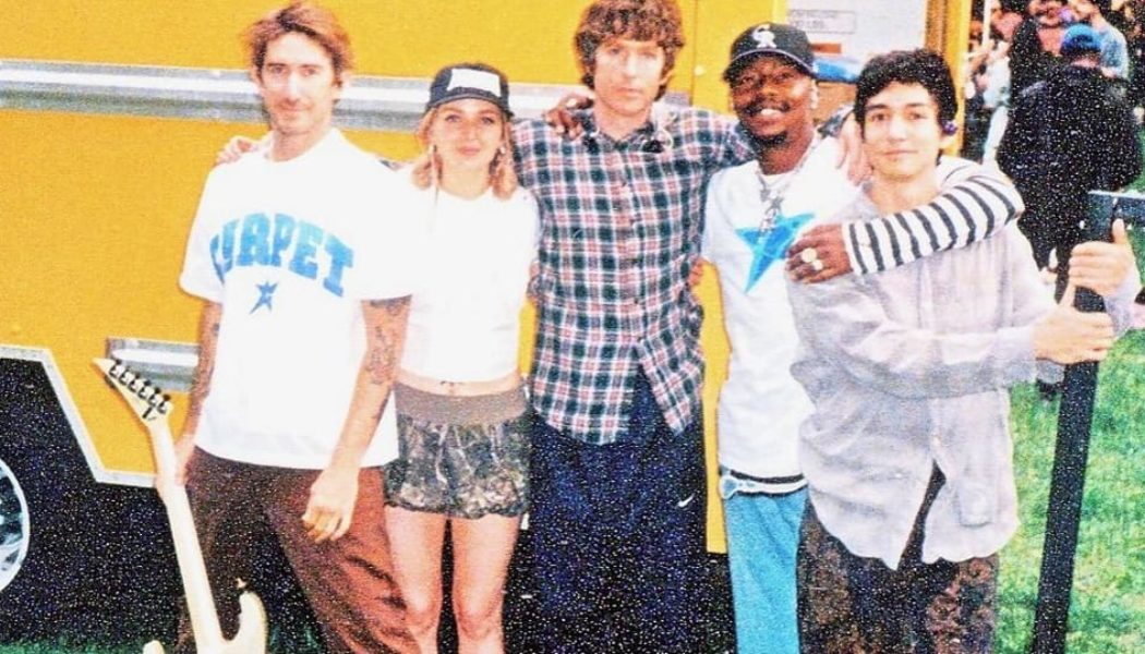 Turnstile Shares New Song and Visual, "LOOK OUT FOR ME"