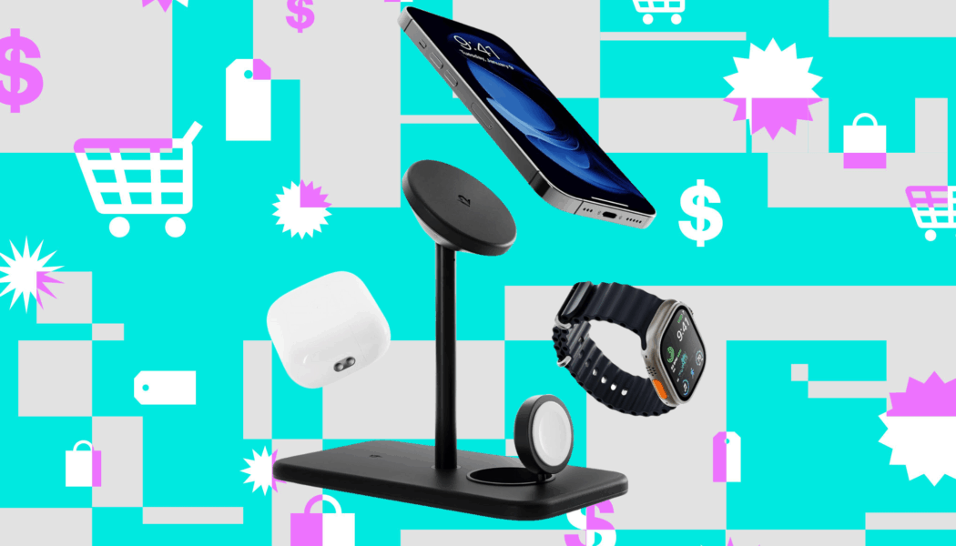 Twelve South’s slick 3-in-1 charging stand has dropped to a new low price