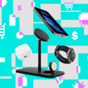 Twelve South’s slick 3-in-1 charging stand has dropped to a new low price