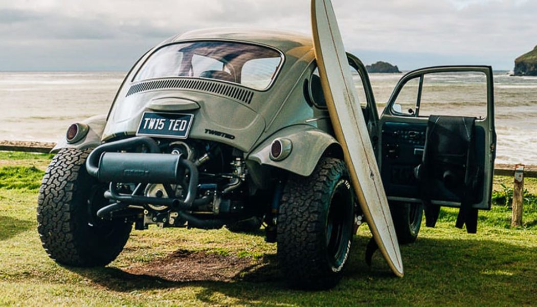 Twisted Reimagines the Baja Bug With New TBug Special Project