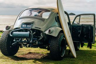 Twisted Reimagines the Baja Bug With New TBug Special Project