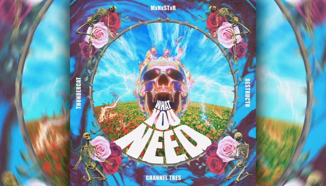 Ty Dolla $ign's MxNxSTxR Links With Destructo, Thundercat and Channel Tres for "What You Need"