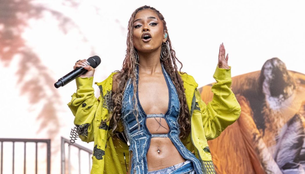 Tyla releases new song “Bliss”