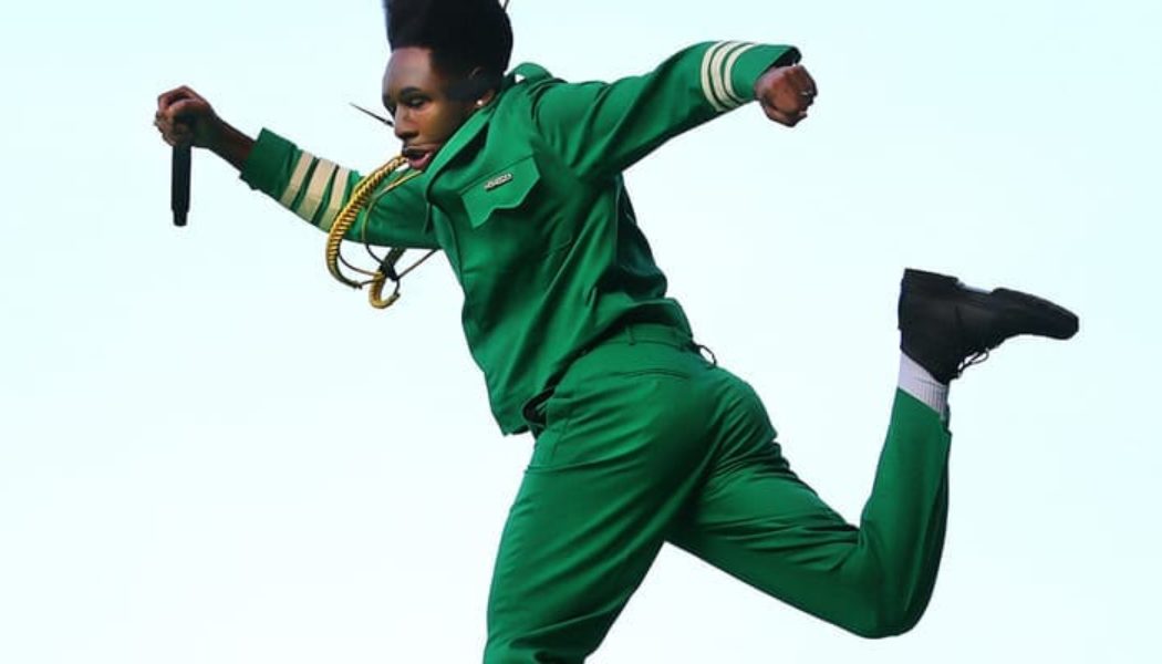 Tyler, the Creator Announces Camp Flog Gnaw 2025 Dates