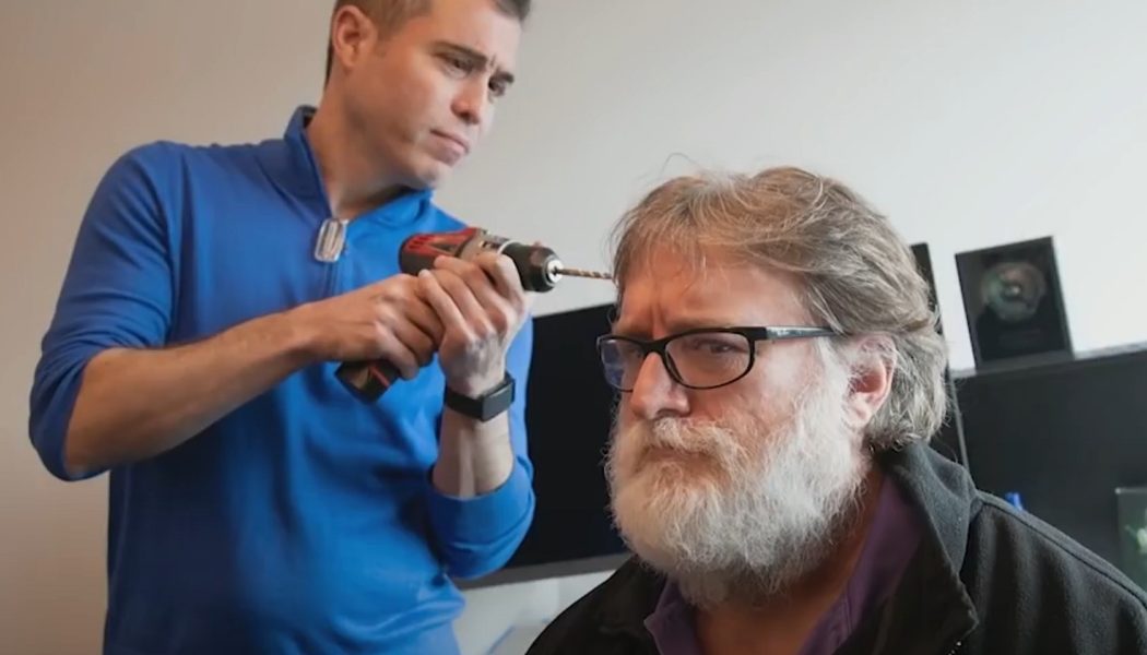 Valve CEO Gabe Newell’s Neuralink competitor is expecting its first brain chip this year