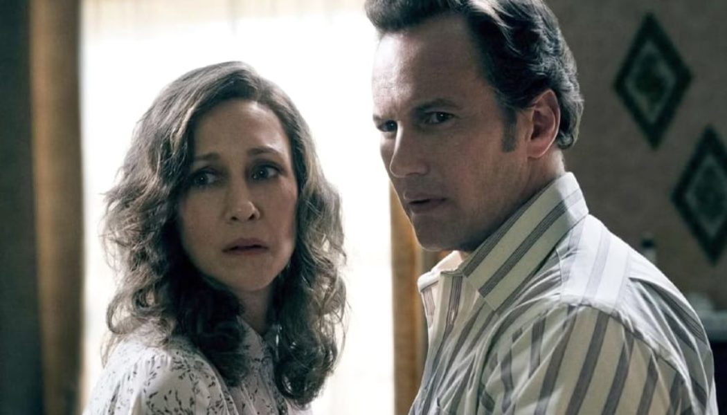 Vera Farmiga and Patrick Wilson Reunite in 'The Conjuring: Last Rites' for One Last Case
