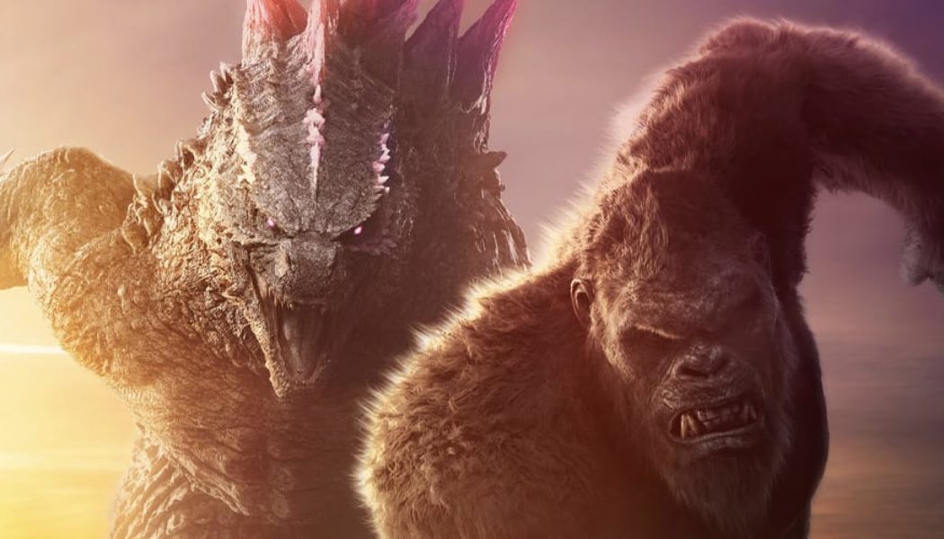 Warner Bros. Teases New 'Godzilla X Kong' Sequel Title and Release Date