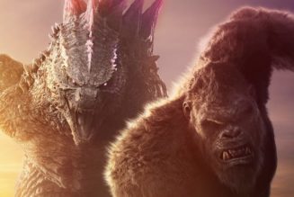 Warner Bros. Teases New 'Godzilla X Kong' Sequel Title and Release Date