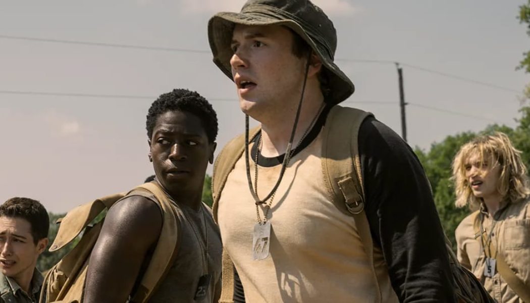 Watch the Official Trailer for Stephen King's Highly Anticipated Film Adaptation of 'The Long Walk'