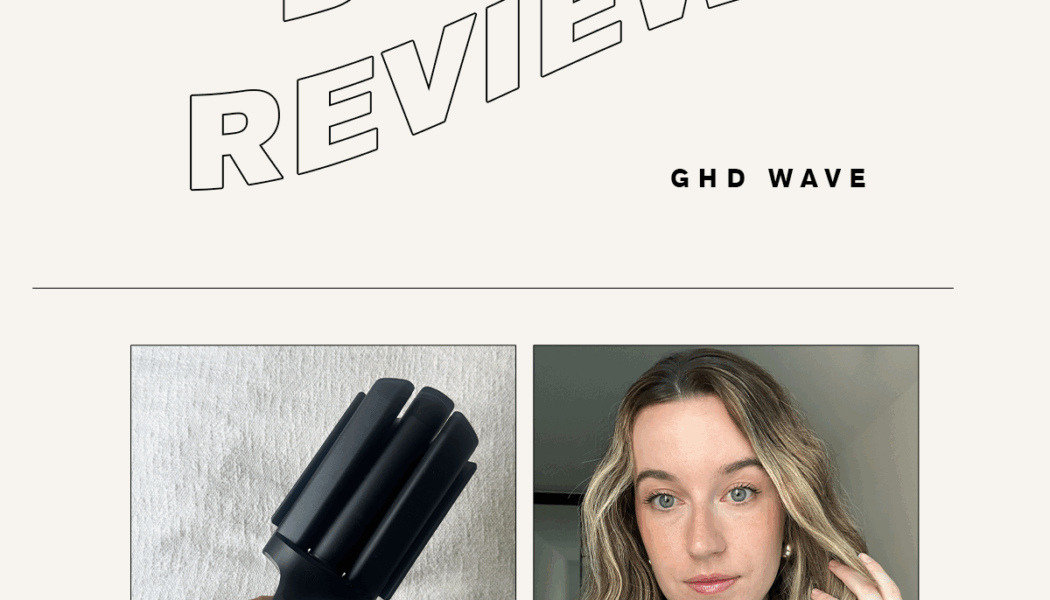 We Tried GHD's New Hair Tool and Got Endless Compliments on Our Hair
