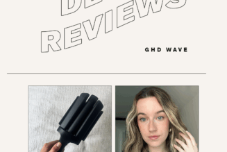 We Tried GHD's New Hair Tool and Got Endless Compliments on Our Hair