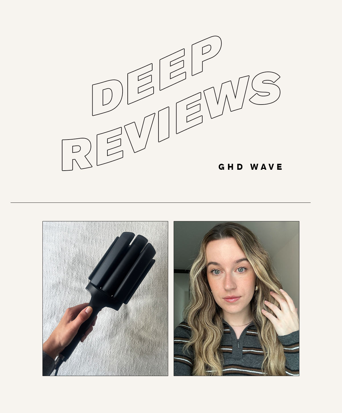 GHD Wave