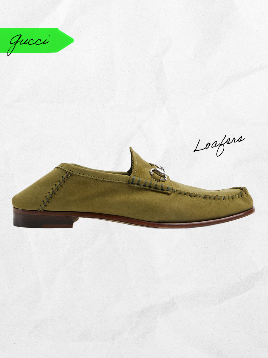 Gucci loafers