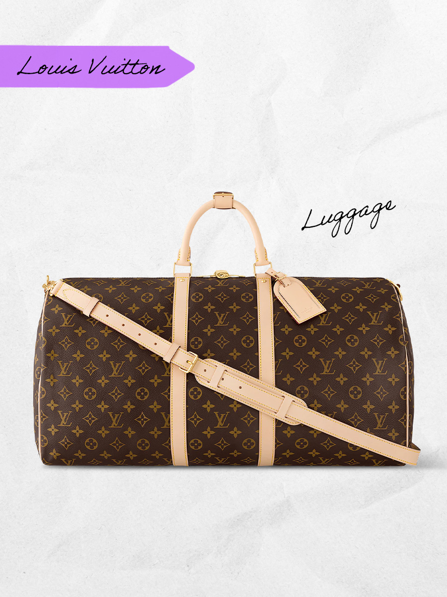 Louis Vuitton duffle
