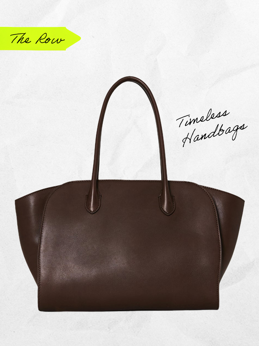 The Row bag