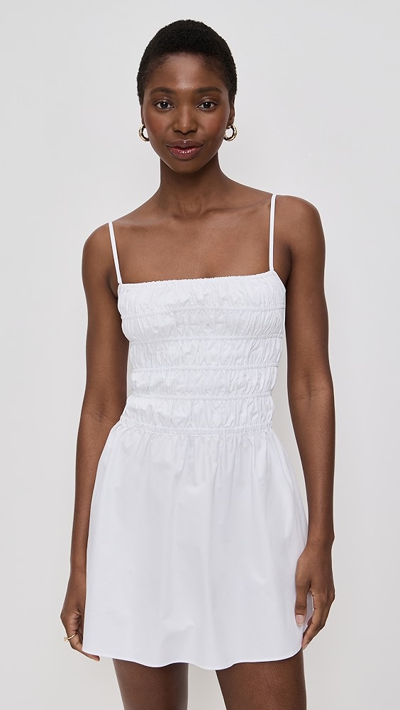 Solid & Striped the Mini Delta Dress