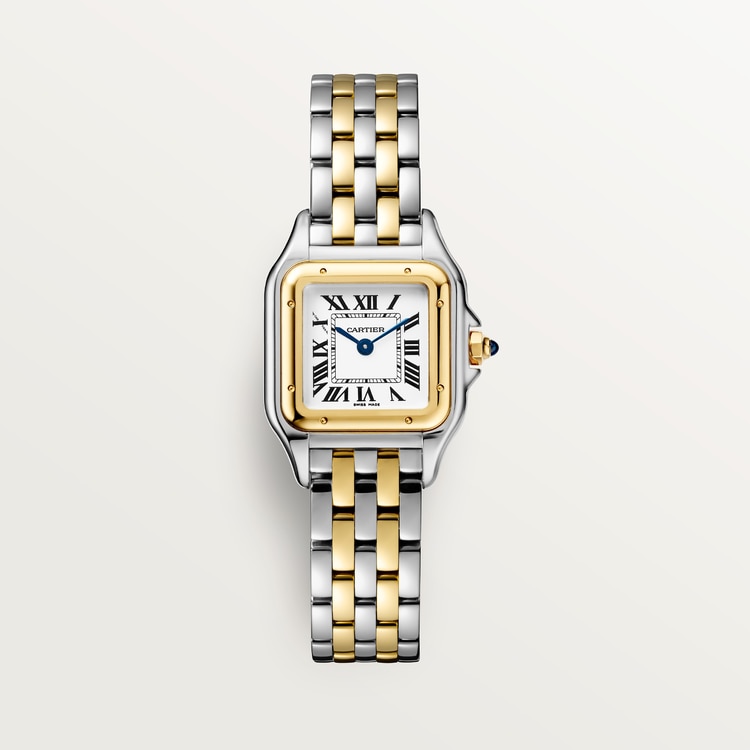 Panthère De Cartier Watch, Small Model