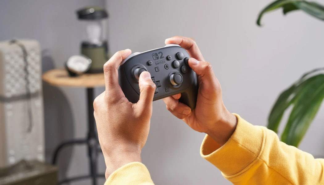 Where to preorder the Pro 2 controller and other Switch 2 accessories