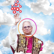 Why am I internet-stalking the pope?