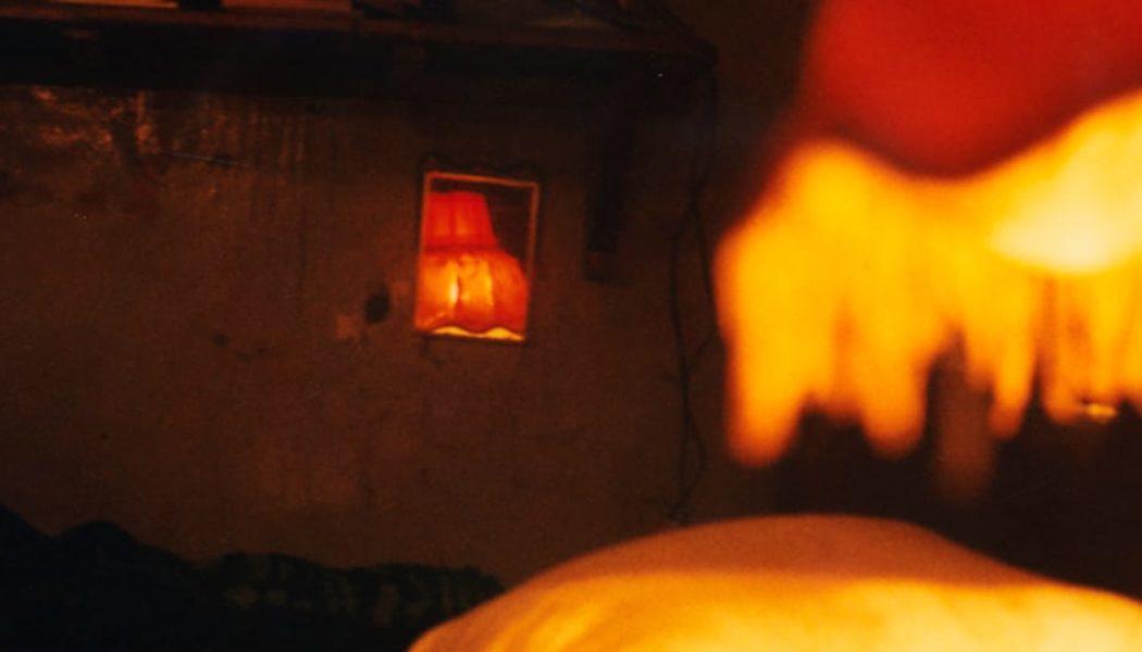 Wing Shya Opens the Vault for New 'Day / Night' Polaroid Collection