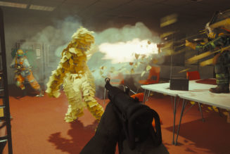 With FBC: Firebreak, Remedy wants to tell a different kind of story