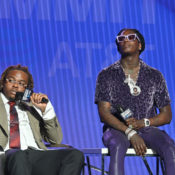 Wunna Fresh New Start: Gunna Removes Young Thug's YSL Tattoo