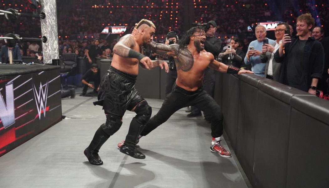 WWE Looking To Launch NXT Europe, Recruiting New Wrestling Talent