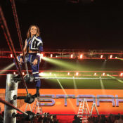 WWE Star Zoey Stark Suffers Injury During Live Broadcast of WWE Monday Night RAW