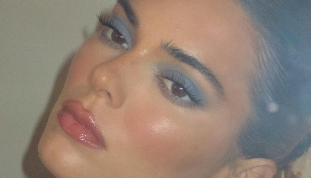 Yes, *This* Is How to Stop Mascara from Smudging in the Heat