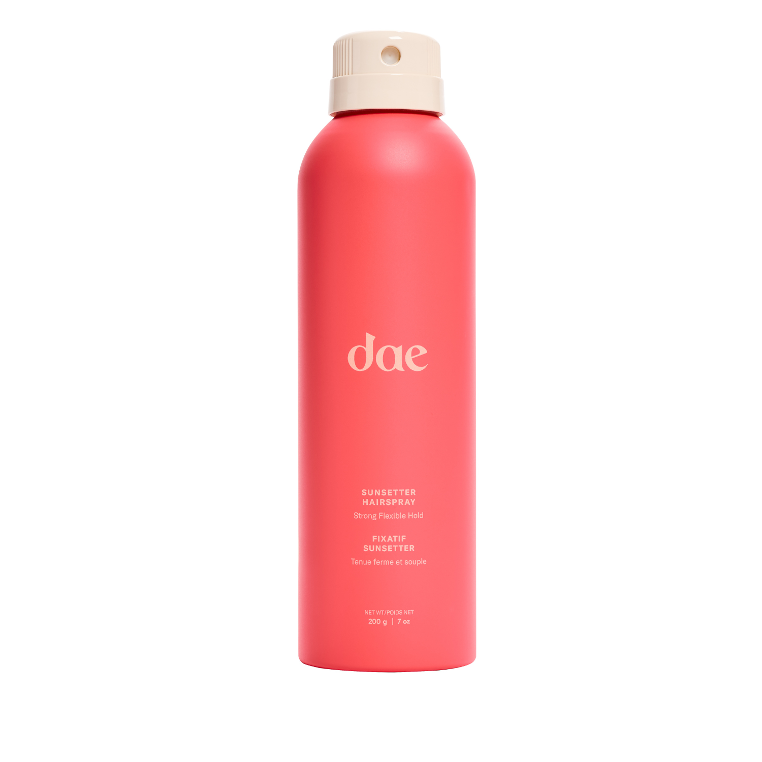 Dae, Sunsetter Strong Hold Flexible Hairspray