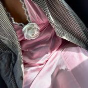 21 of The Best Light-Pink Dresses You’ll Want to Swap Your Neutrals For