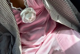 21 of The Best Light-Pink Dresses You’ll Want to Swap Your Neutrals For