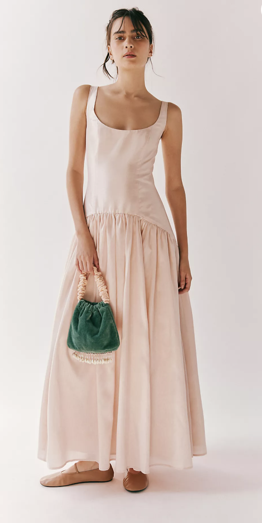 Hutch the Ridge Dress