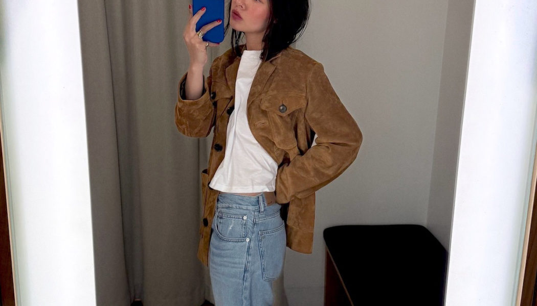 25 Criminally Good Madewell Sale Finds That Fashion People Are Adding to Their Carts