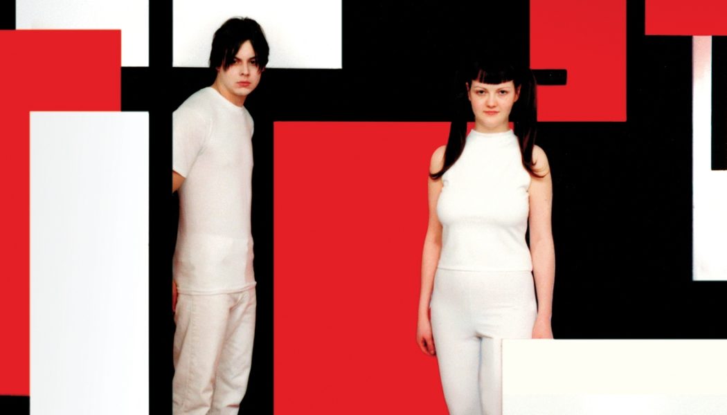25 Years Later, The White Stripes' De Stijl Remains a Dime-Store Masterpiece
