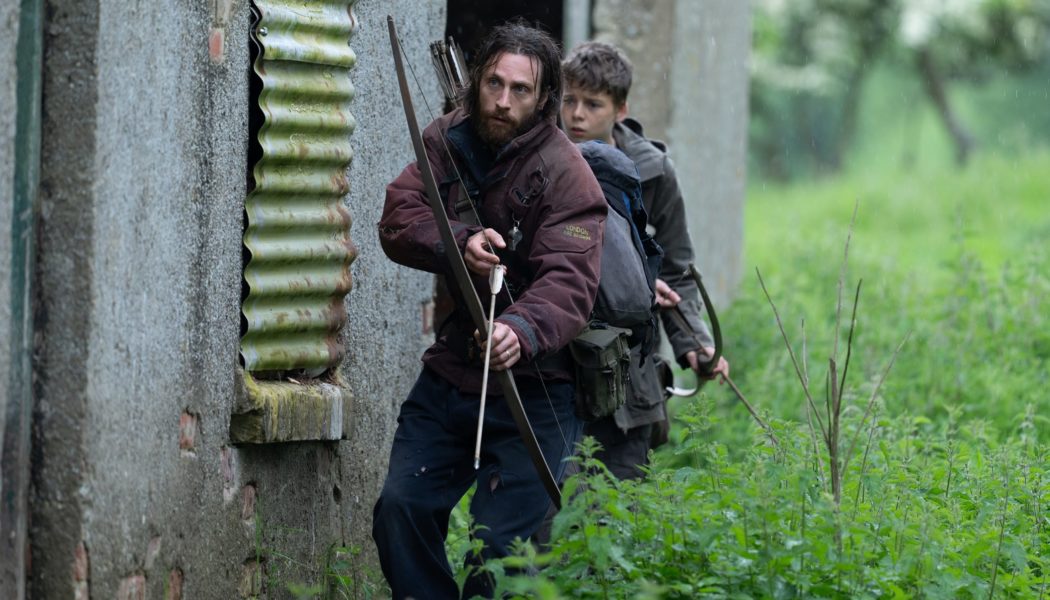 28 Years Later is a bleak fever dream with rage pumping through its veins