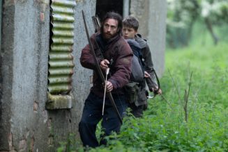 28 Years Later is a bleak fever dream with rage pumping through its veins