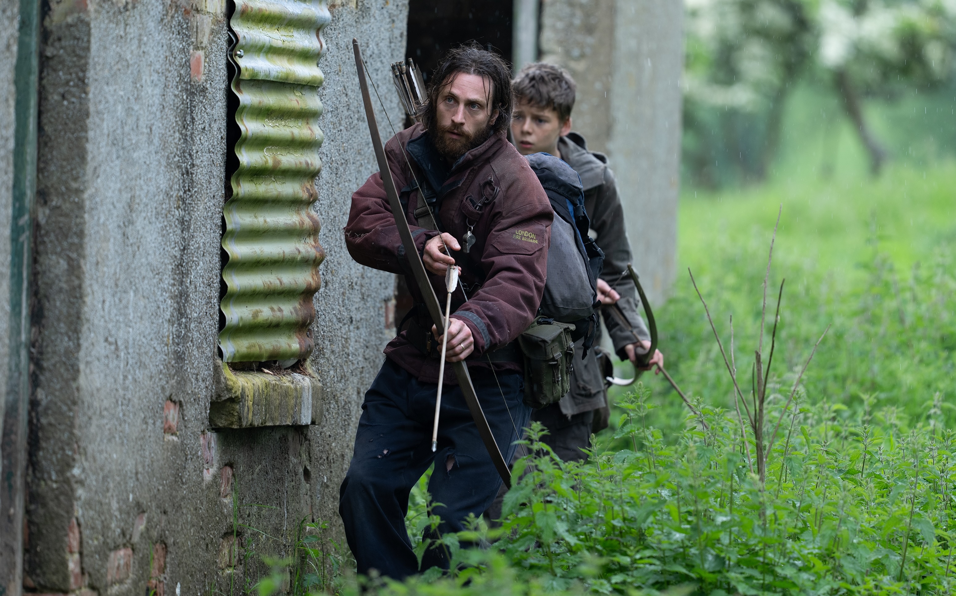 Aaron Taylor-Johnson (Finalized)