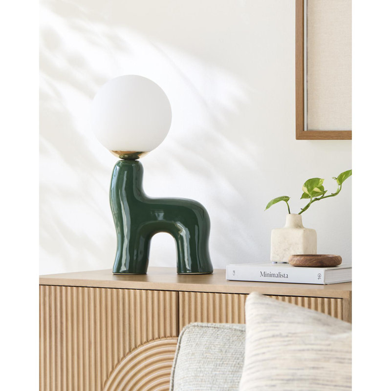 Wrought Studio™ Miru Table Lamp & Reviews | Wayfair