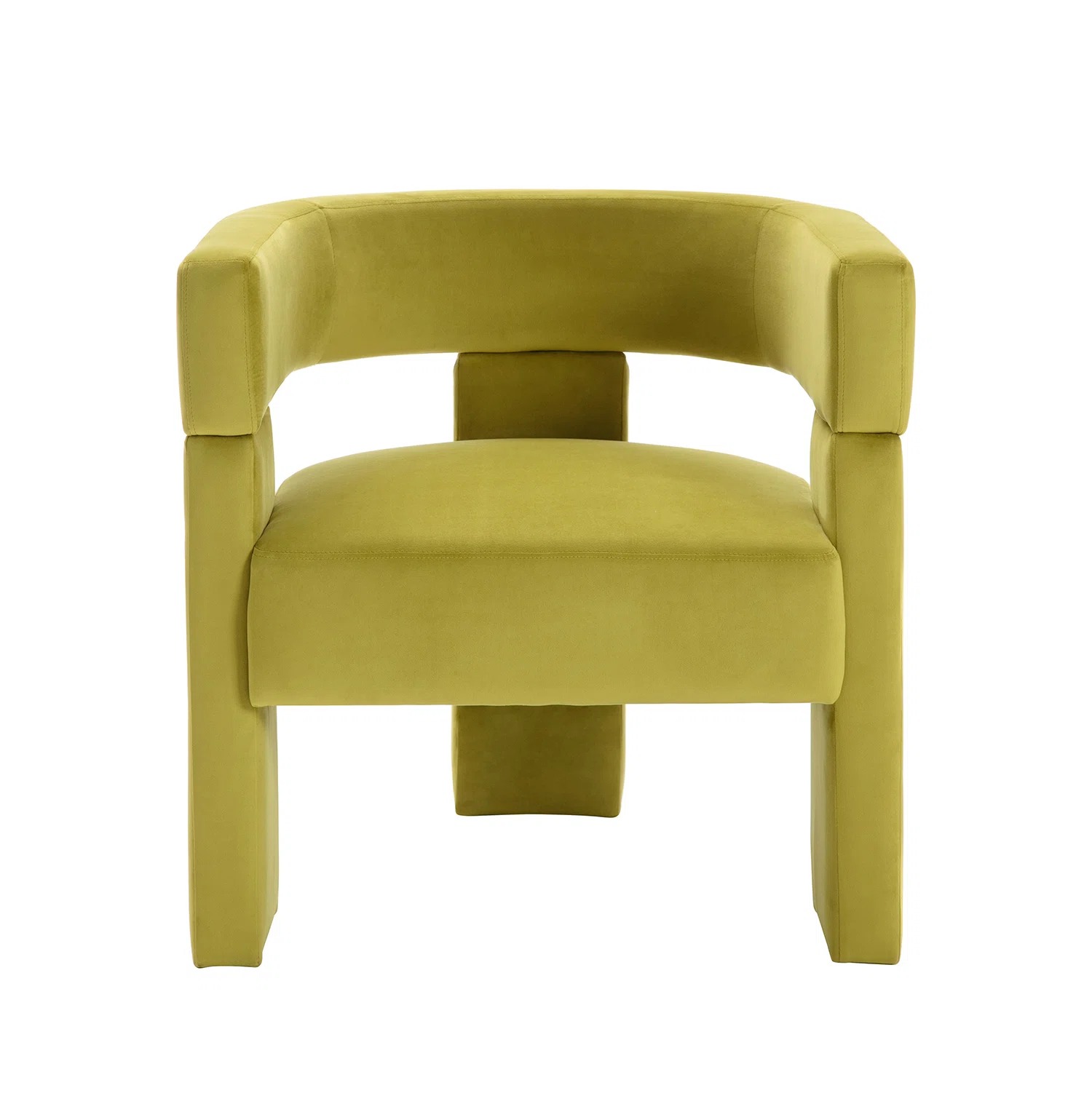 Wayfair, Ebern Designs Amici 28.25'' Wide Barrel Chair | Wayfair