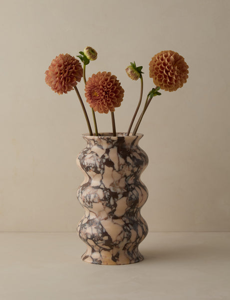 Zainab Rolling Vase by Lolly Lolly Ceramics