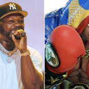 50 Cent to Play Balrog in New Street Fighter Movie