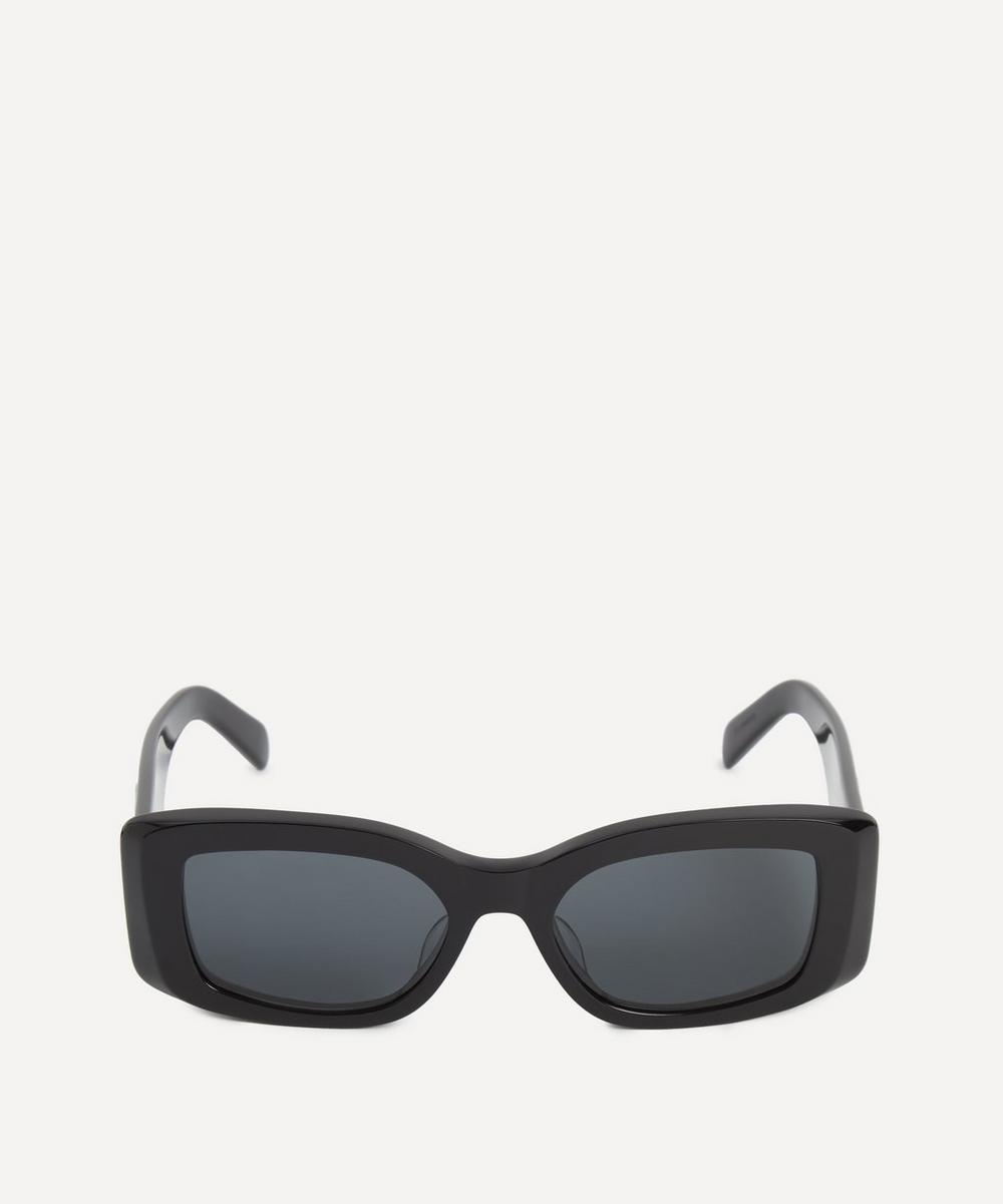 Triomphe Rectangle Sunglasses