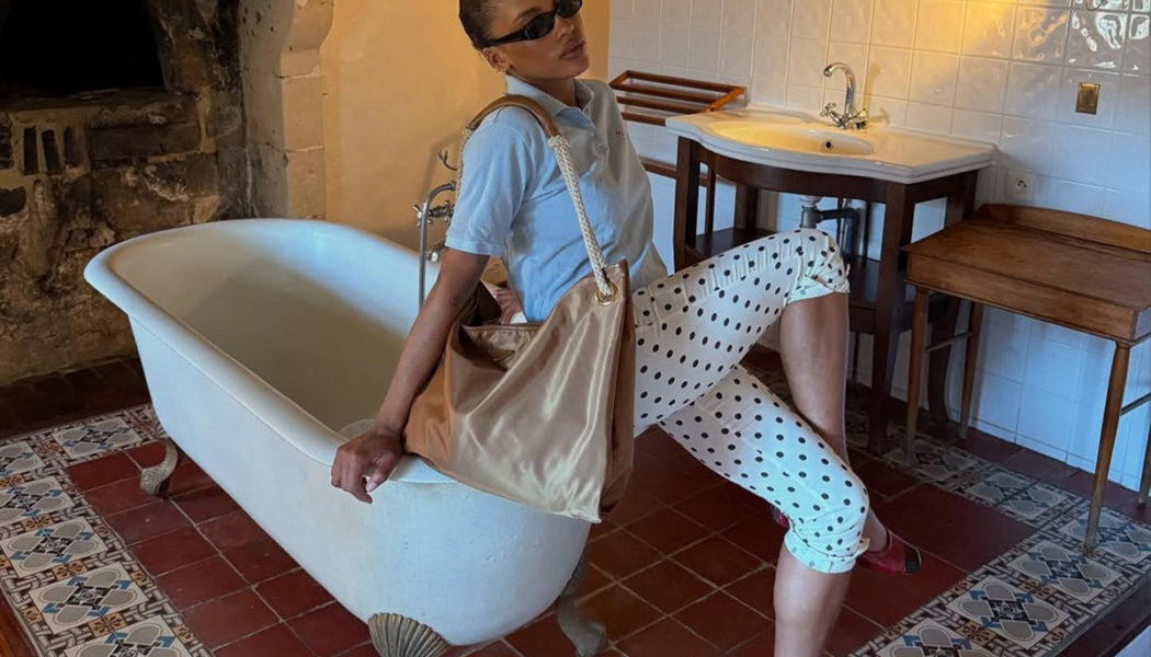 7 Parisian-Chic Looks I'm Copying This Summer—Even If I'm Stuck in NYC Traffic