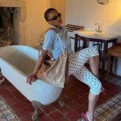 7 Parisian-Chic Looks I'm Copying This Summer—Even If I'm Stuck in NYC Traffic